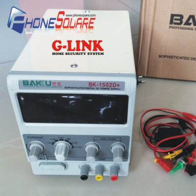 Bộ cấp nguồn Power supply BK-1502D+